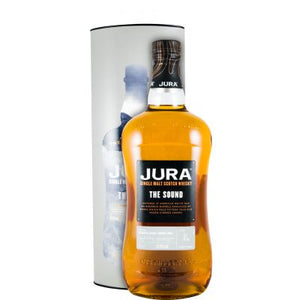 ISLE OF JURA The Sound 1,0L 42.5% + GBX