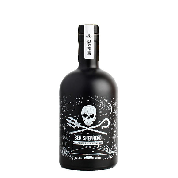 Sea Shepherd 0,7L 43%