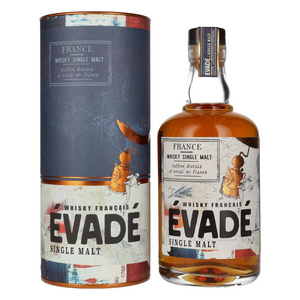 Evade Single Malt 40% 0,7L