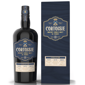 Cortoisie Exhalation 43% 0,7L