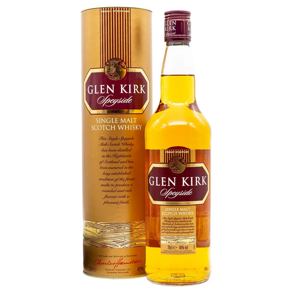 Glen Kirk 40% 0,7L