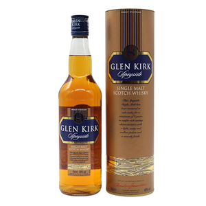 Glen Kirk 8 Years 40% 0,7L