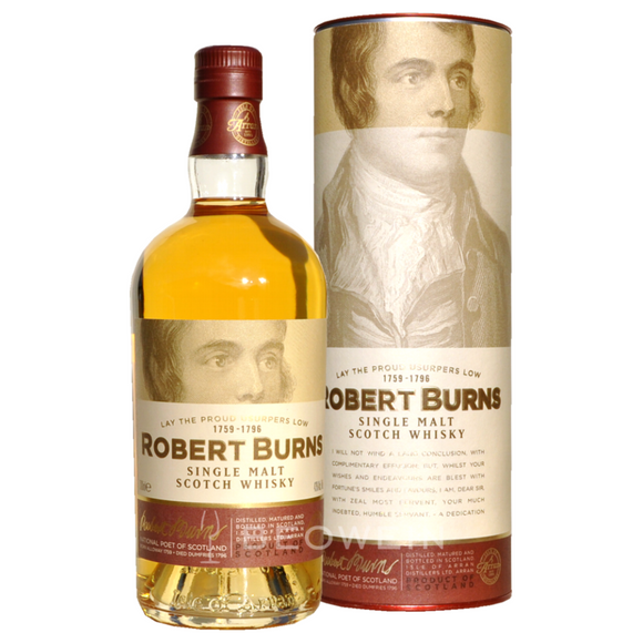 Robert Burns Malt 43% 0,7L