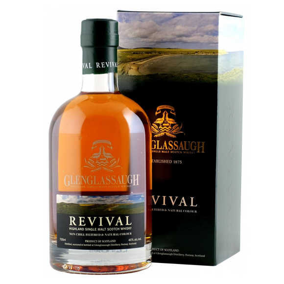 Glenglassaugh Revival 46% 0,7L