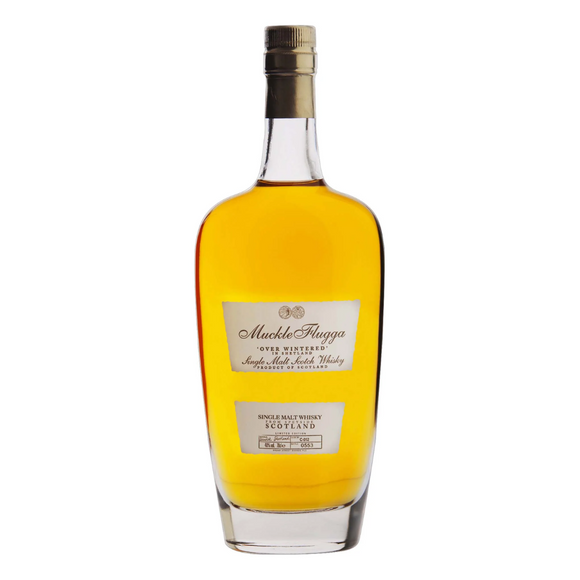 Muckle Fluga Single Malt 40% 0,7L