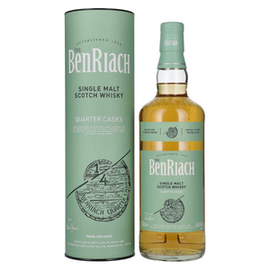 Benriach Classic Quarter Casks 46% 0,7L