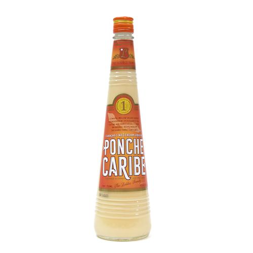PONCHE CARIBE CREAM 0,7L 10%