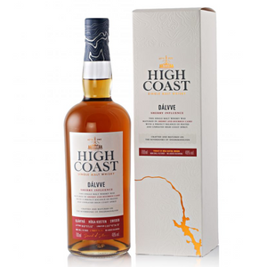 High Coast Dalvve Sherry Influence 48% 0,7L