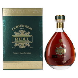 Centenario Real Select Cask Reserve 40% 0,7L