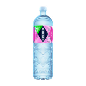 Dabīgais  minerālūdens gāzēts 885 1,5L (+depozīts 0,10 eur)