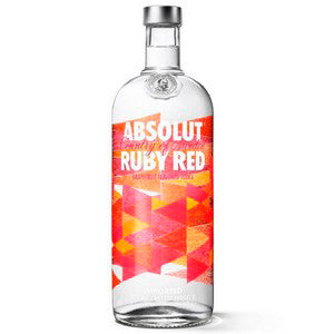 Absolut Rubi Red 1.0L