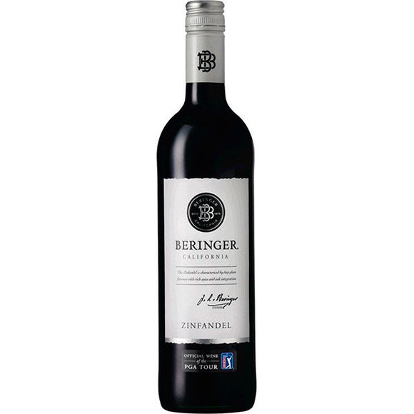 Beringer Classic Zinfandel 0.750L 14.5%