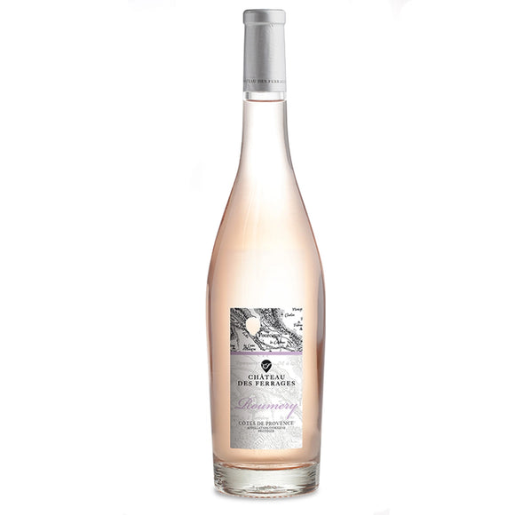 Chateau des Ferrages Roumery Cotes de Provence 12% 0,75L