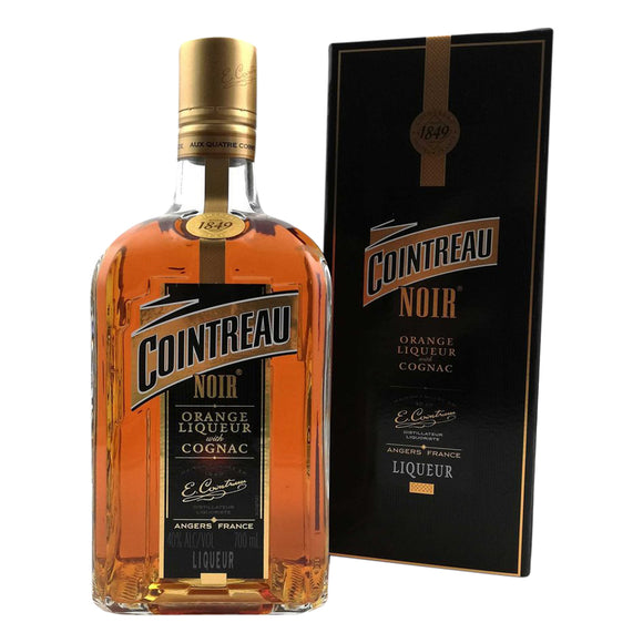 Cointreau Noir Liqueur 40% 0.7L