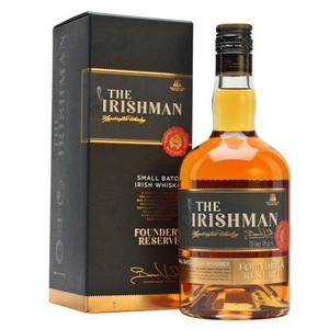 THE IRISHMAN Founder's Reserve 40% 0,7L GB