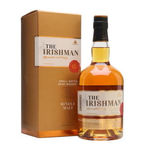 THE IRISHMAN Single Malt 40% 0,7L GB