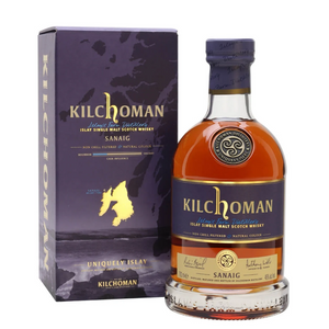 KILCHOMAN SANAIG 0,7L 46% GB