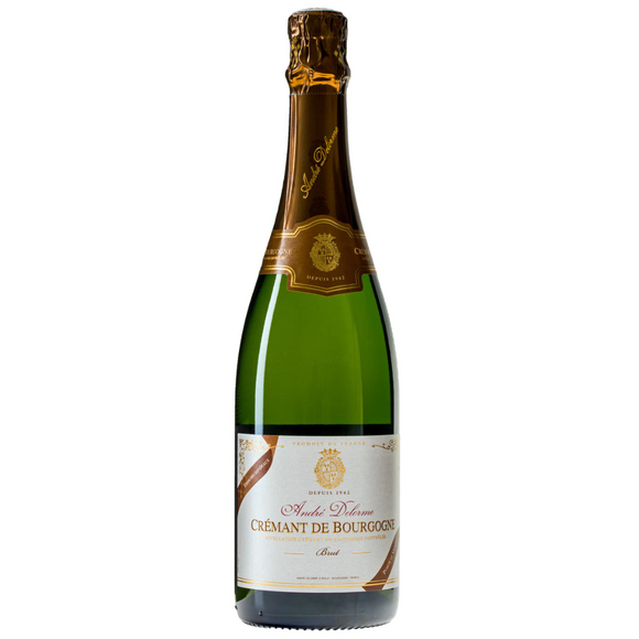 Andre Delorme, Cremant de Bourgogne, AOC, brut, rose 12% 0,75L