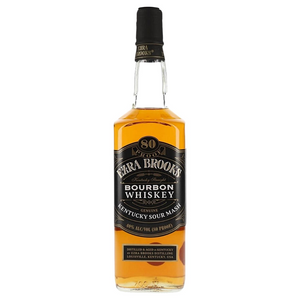 Ezra Brooks  Black Label 0,7L 40%