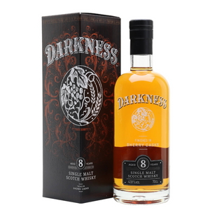 Darkness 8YO Single Malt Sherry 0,7L 47,8%