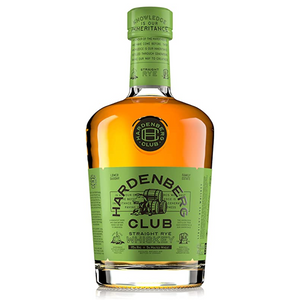 Hardenberg Club Straight Rye 0,7L 42,5%