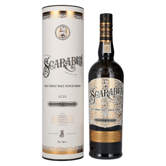 Scarabus Islay Single Malt Specially Selected 0,7L 46%