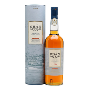 Oban Little Bay 1L 43%