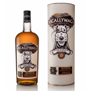 Scallywag Speyside Blended Malt1,0L 48%