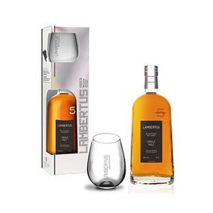 Lambertus Single Malt 0,7L 46% +1 glass