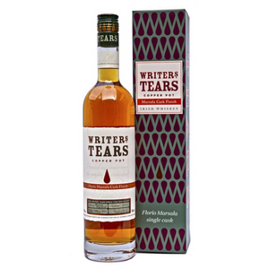 WRITERS TEARS Copper Pot Marsala Cask Finish 0,7L 45% GB