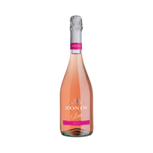 Zonin Rose Spumante Brut 0.750L 11%