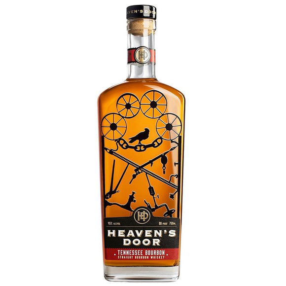 Heavens Door Straight Bourbon 0.7L 42%