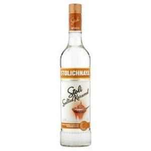 Stoli Salted Caramel