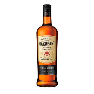 OAKHEART Original Spiced 1.0L