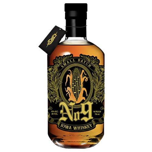 Slipknot No.9 Whiskey 0.7L 45%