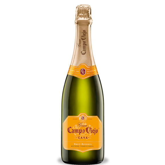 Campo Viejo Cava Brut Reserva 0.750L 11.5%