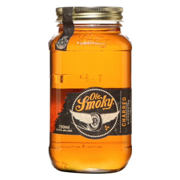 Ole Smoky Moonshine Charred 51.5% 0.5L