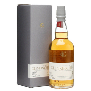 GLENKINCHIE Malt 12YO 0.7L 43%