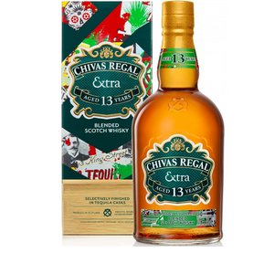 Chivas Regal 13YO Extra Tequila Cask 0,7L 40% GB