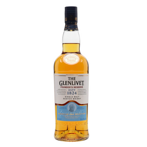 Glenlivet Founder's Reserva 0.7L 40%