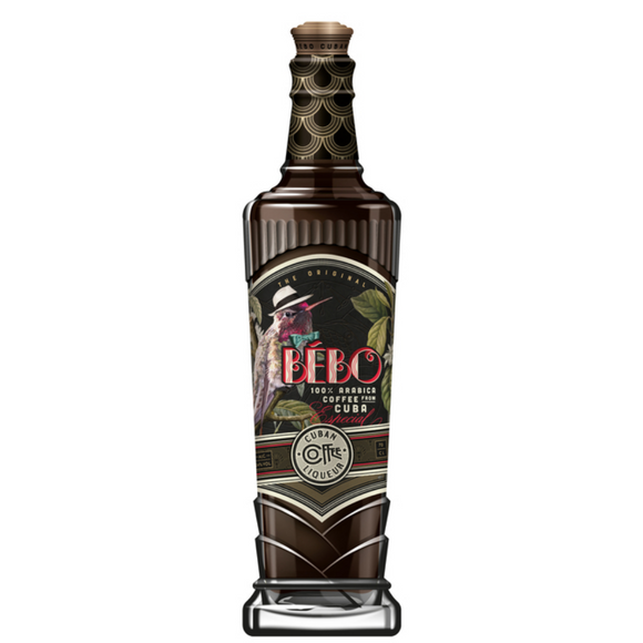 BEBO CUBAN COFFEE LIQUER 0,7L 24%