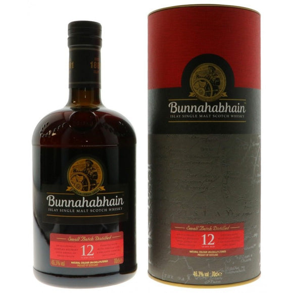 Bunnahabhain 12YO