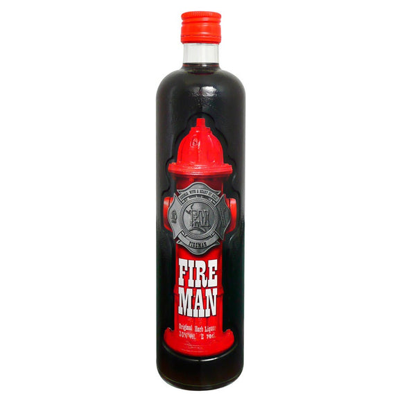 FIREMAN 0,7L 30%