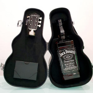 Jack Daniel's 0,7L 40% + Guitar Case GB