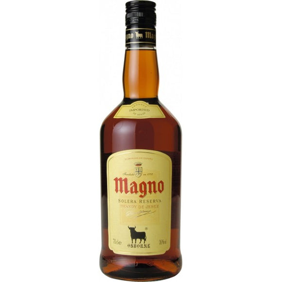 Jerez Magno 1L 36%