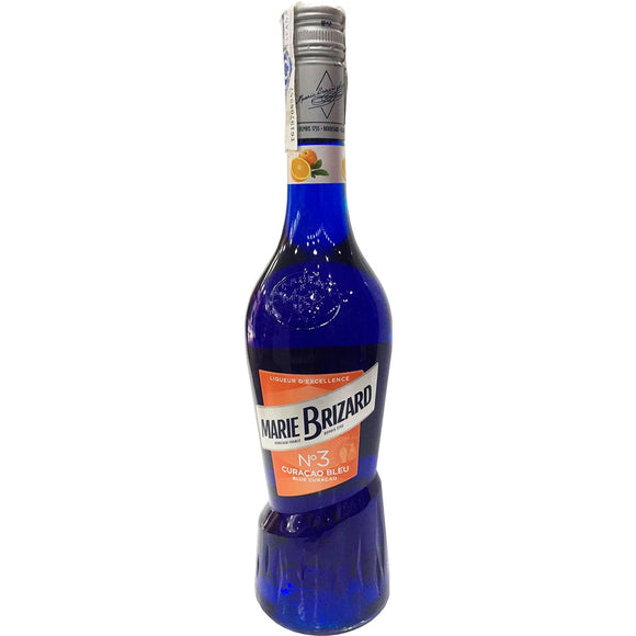 Marie Brizard Curacao Bleu 0.7L 25%