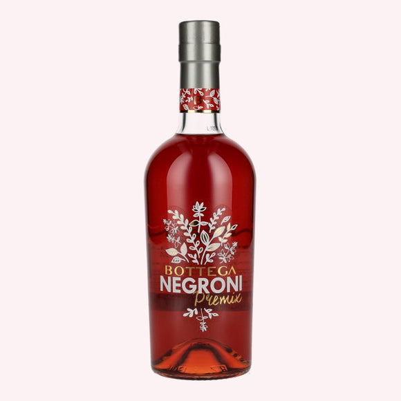 Bottega Negroni Liquore Premix 26% 0,7L