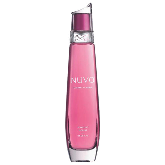 NUVO SPARKLING VODKA LIQUOR 0,7L 15%