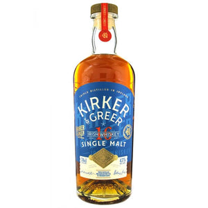 KIRKER & GREER  Shamrock 16 YO Single Malt 0,7L 43%