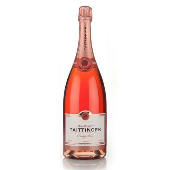 Taittinger Prestige Rose Brut 0.750L 12.5 %